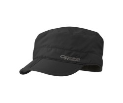 Lippis Outdoor Research Radar Pocket Cap musta